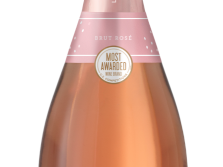 NV Barefoot Bubbly Brut Rose Sparkling, California, USA (750ml) Supply