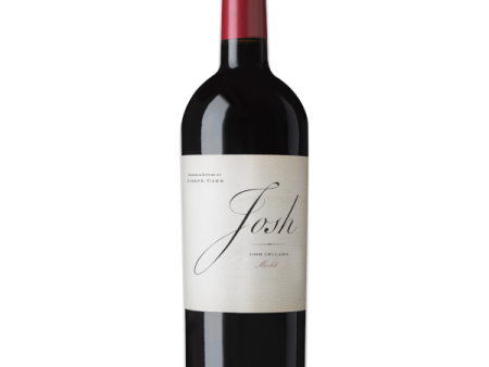 2022 Joseph Carr Josh Cellars Merlot, Napa Valley, USA (750ml) For Sale