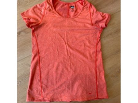 REI Tech T-Shirt Women s M For Cheap