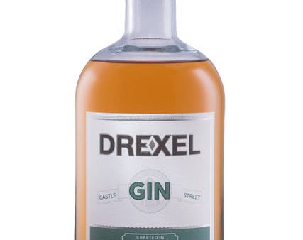 Drexel Small Batch Castle Street Gin, Michigan, USA (750ml) Discount