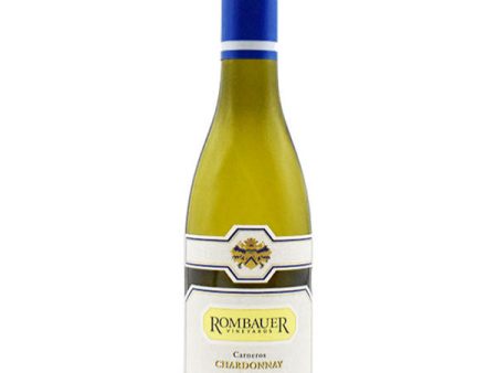 2022 Rombauer Vineyards Chardonnay, Carneros, USA (375ml) HALF BOTTLE For Sale