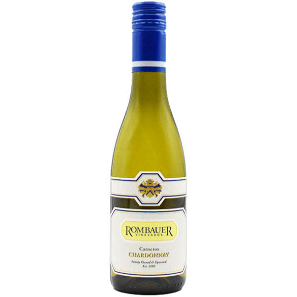 2022 Rombauer Vineyards Chardonnay, Carneros, USA (375ml) HALF BOTTLE For Sale