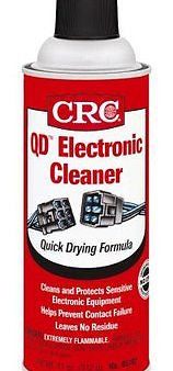 CRC 5103 Quick Dry Electronic Cleaner - 11 Wt Oz. Online Hot Sale