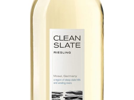 2023 Clean Slate Riesling, Mosel, Germany (750ml) Supply