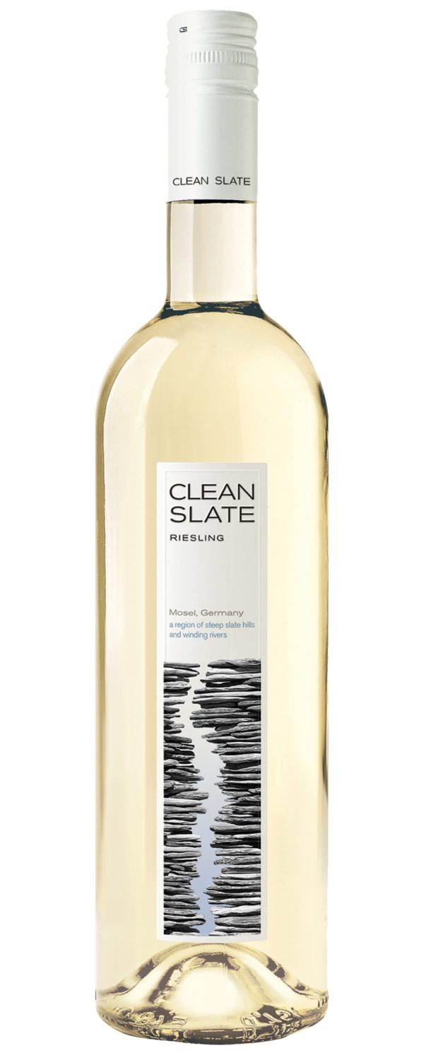 2023 Clean Slate Riesling, Mosel, Germany (750ml) Supply