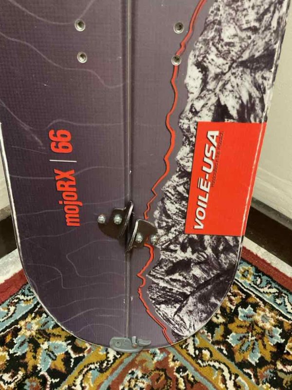 Voile Splitboard Setup 166cm For Cheap