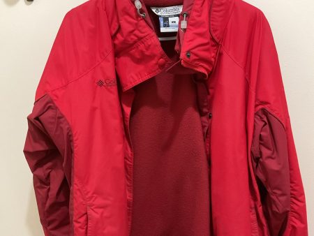 Columbia Interchange Snow Jacket Women s L Online Hot Sale