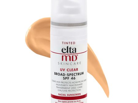 EltaMD UV Daily Tinted Broad-Spectrum SPF 40 Sunscreen For Sale