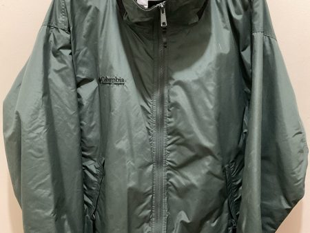 Columbia Rain Jacket Women s XL Cheap