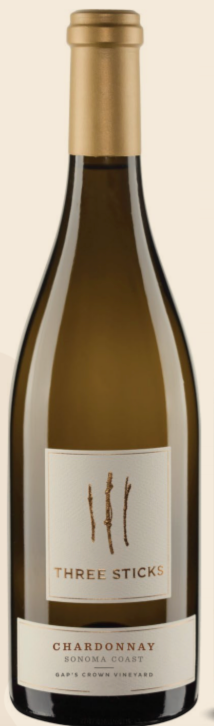 2022 Three Sticks Gap s Crown Vineyard Chardonnay, Sonoma Coast, USA (750ml) Sale