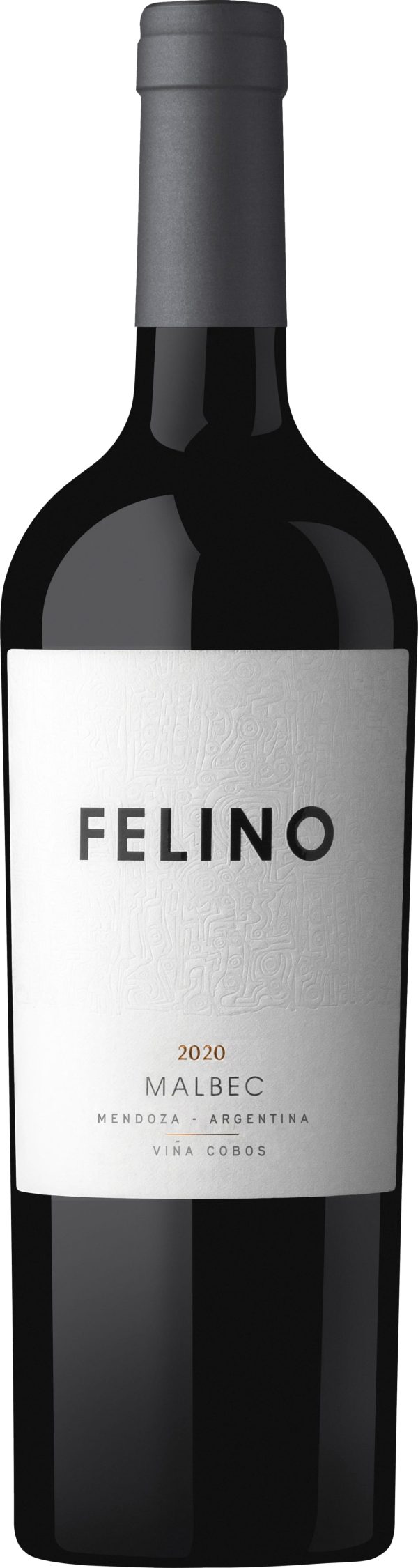 2022 Vina Cobos Felino Malbec, Mendoza, Argentina (750ml) Hot on Sale