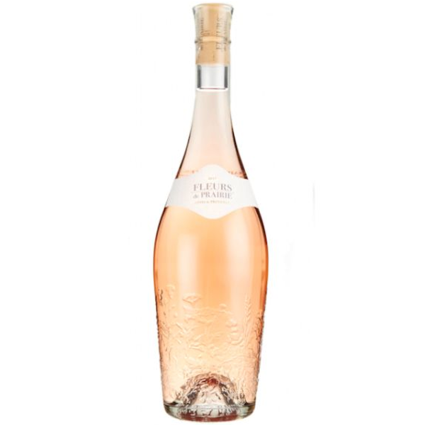 2023 Fleur de Prairie Cotes de Provence Rose, France (750ml) Online Hot Sale