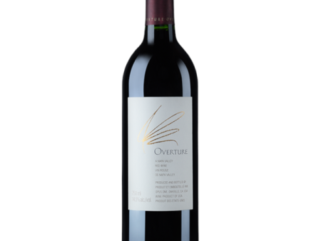 Opus One Overture 2022 Release, Napa Valley, USA (750ml) Cheap