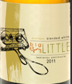 NV bigLITTLE Mixtape, Leelanau Peninsula, Michigan, USA (24pk cans, 375 ml) Online