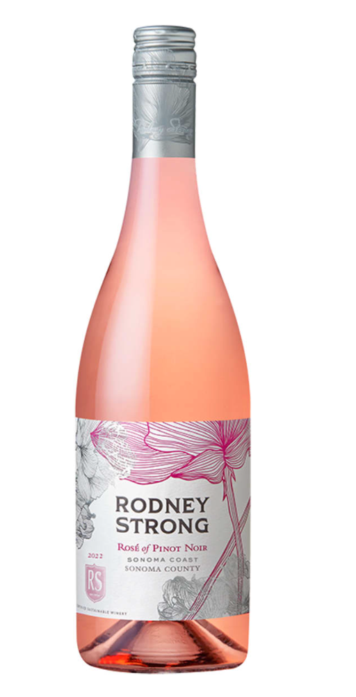 2023 Rodney Strong Rose, Russian River Valley, USA (750ml) Discount