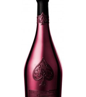 Armand de Brignac Ace of Spades Demi-Sec, Champagne, France (750ml) Supply