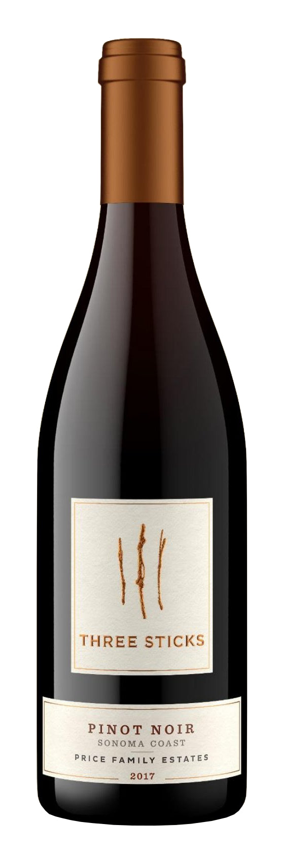 2022 Three Sticks  PFV  Estate Pinot Noir, Sonoma Coast, USA (750ml) For Discount