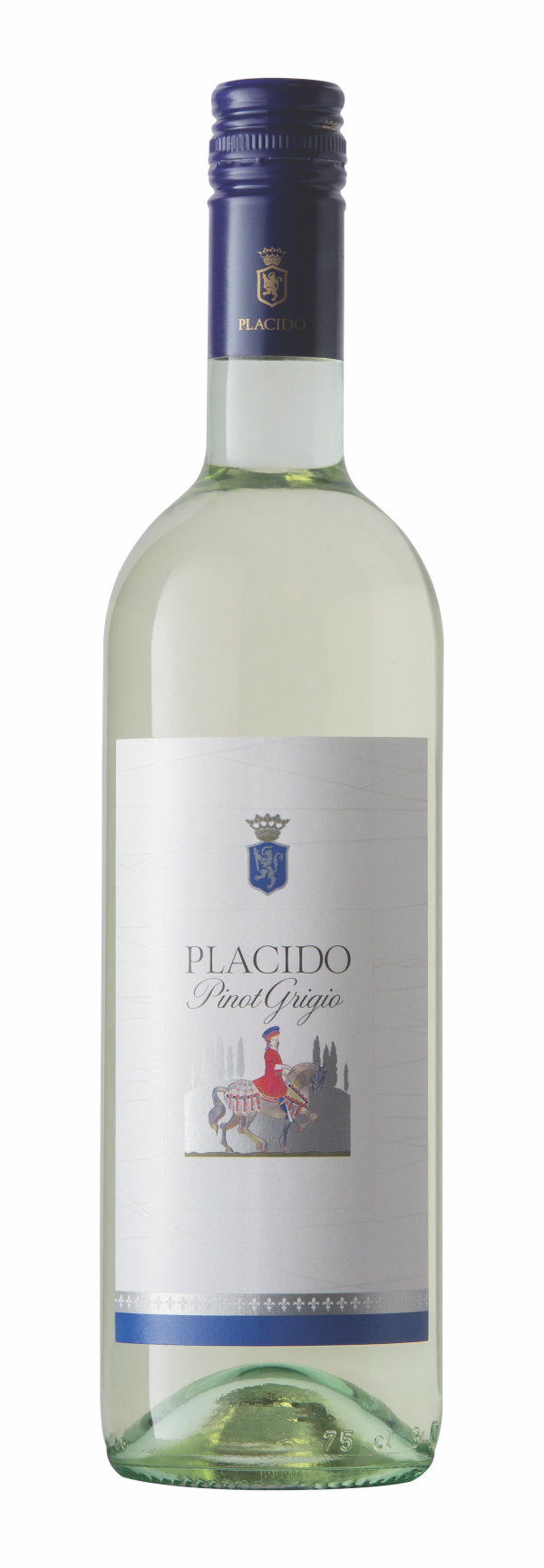 2022 Placido Pinot Grigio delle Venezie IGT, Italy (750ml) Fashion