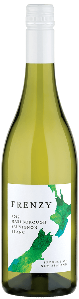 2023 Frenzy Sauvignon Blanc, Marlborough, New Zealand (750ml) For Cheap