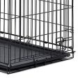 MidWest iCrate Folding Metal Dog Crate-18-Inch w Divider For Cheap