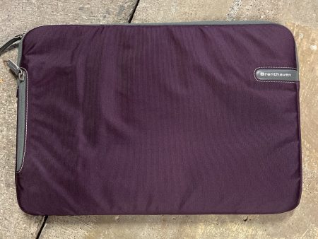 Brenthaven Computer Sleeve For Sale