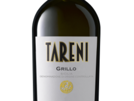 2022 Cantine Pellegrino Tareni Grillo Terre Siciliane IGT, Sicily, Italy (750ml) Hot on Sale