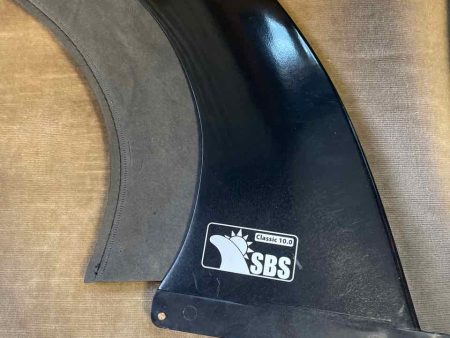 SBS Classic Surf and SUP Fin Online Sale