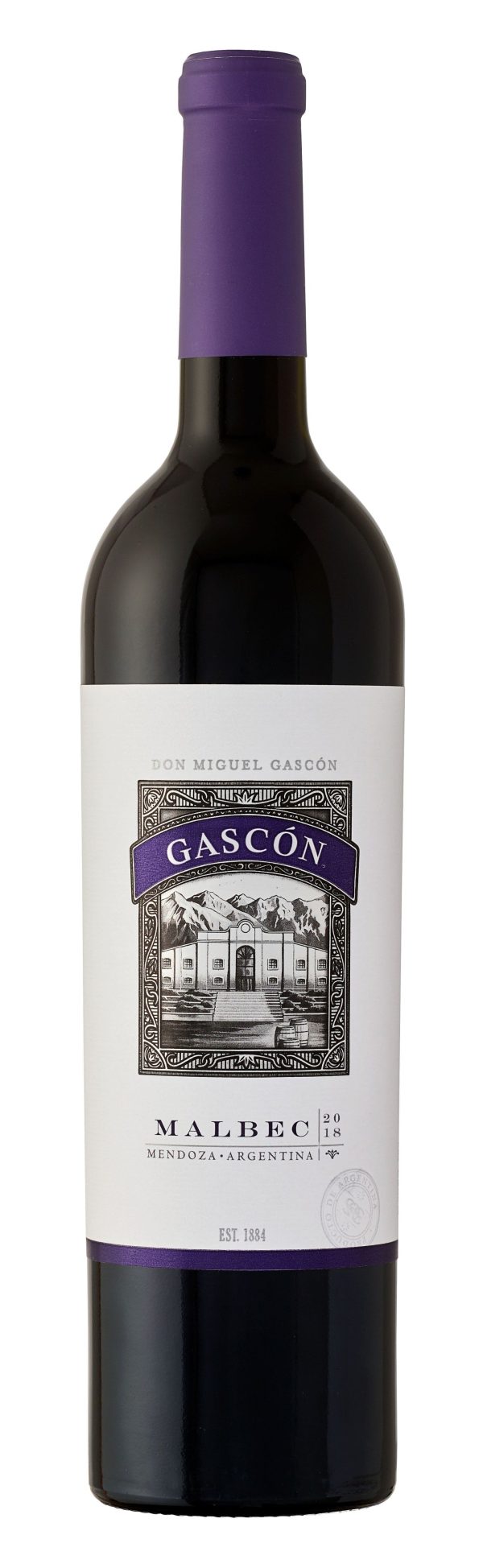 2023 Don Miguel Gascon Malbec, Mendoza, Argentina (750ml) For Discount