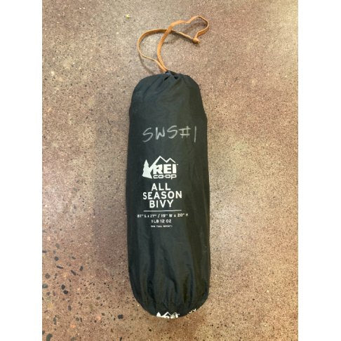 REI All Season Bivy Online Hot Sale