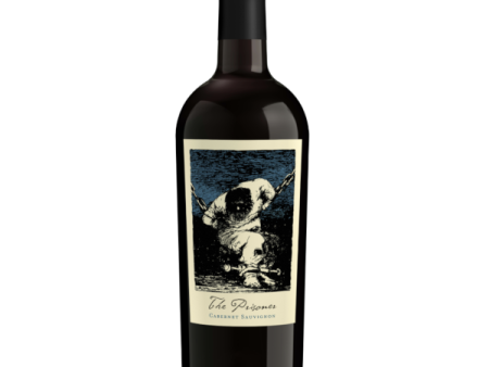 2022 The Prisoner Wine Co. Cabernet Sauvignon, California, USA (750ml) Cheap