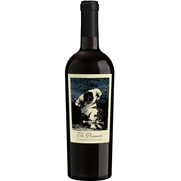 2022 The Prisoner Wine Co. Cabernet Sauvignon, California, USA (750ml) Cheap