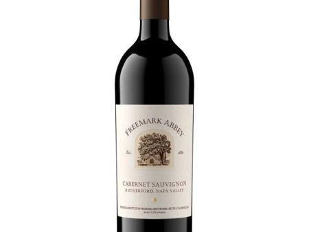 2019 Freemark Abbey Rutherford Cabernet Sauvignon, California, USA (750ml) Discount