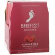 Barefoot Cellars Red Spritzer, California, USA (24pk cans, 250ml) For Cheap