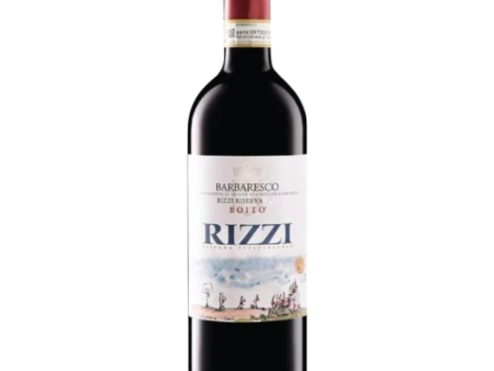 2016 Rizzi Barbaresco Riserva  Boito , DOCG, Piedmont, Italy (750ml) For Sale