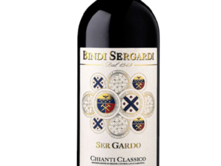 2022 Bindi Sergardi  Ser Gardo  Chianti Classico, DOCG, Italy (750ml) Online Sale