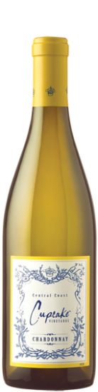 Cupcake Vineyards Chardonnay, Central Coast, USA (750ml) Online Sale