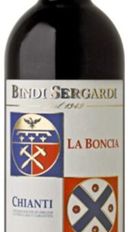 2020 Bindi Sergardi La Boncia Chianti, Toscana IGT, Tuscany, Italy (750ml) For Discount