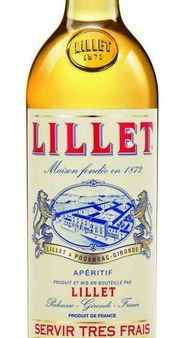 NV Lillet Blanc Aperitif, France (750ml) Online