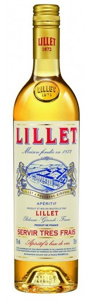 NV Lillet Blanc Aperitif, France (750ml) Online