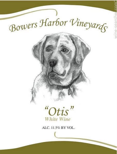 NV Bowers Harbor Vineyards  Otis  White, Michigan, USA (750ml) Cheap