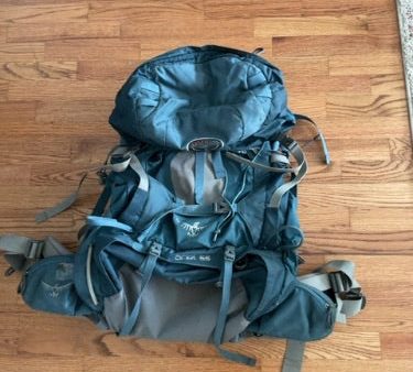 Osprey Ariel 55L Backpack Supply