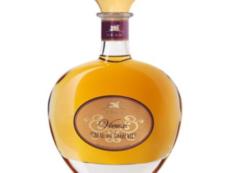 Deau Vieux Pineau des Charentes XO, France (750ml) Online Hot Sale