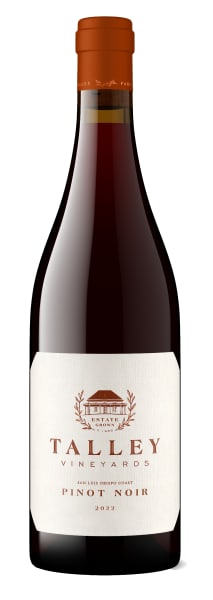 2022 Talley Vineyards Estate Pinot Noir, San Obispo Coast, USA (750ml) on Sale