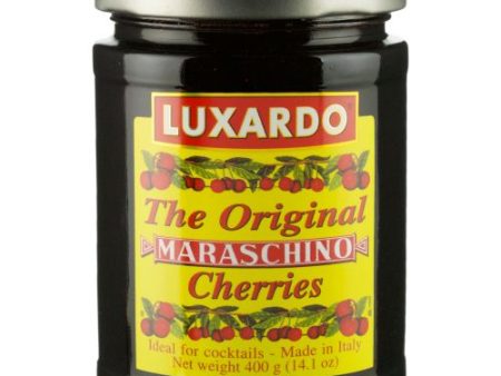 Luxardo The Original Gourmet Maraschino Cherries (14.1oz) Online now