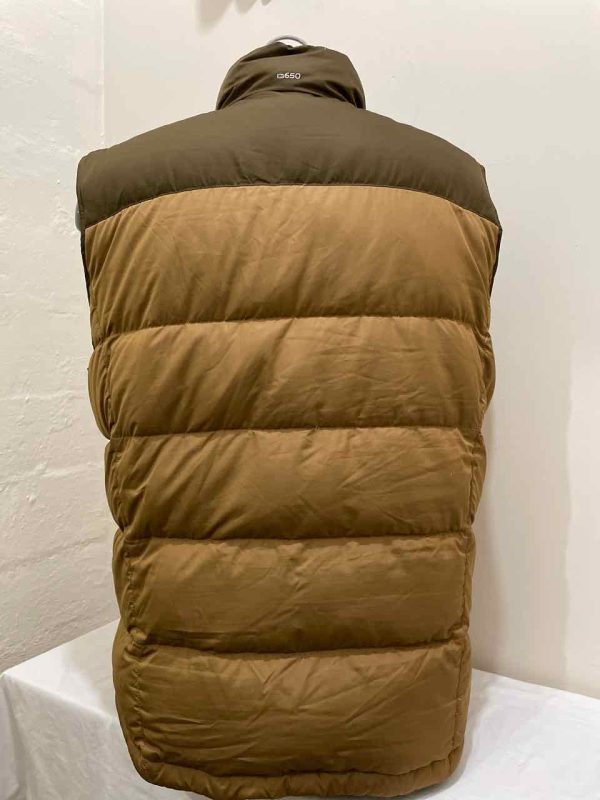 Eddie Bauer Down Vest Men s L Cheap