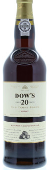 Dow s 20 Year Old Tawny Port, Portugal (750ml) Online Hot Sale