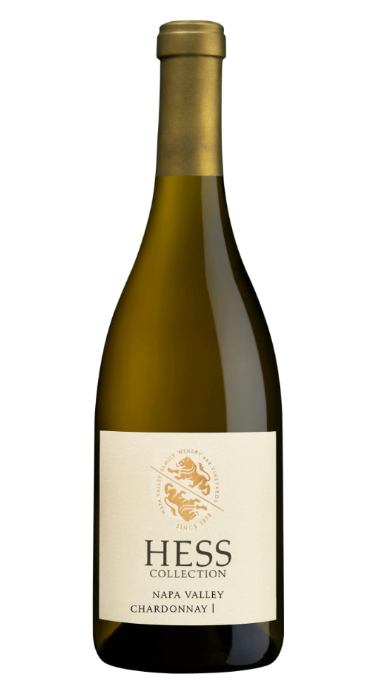 2022 The Hess Collection Chardonnay, Napa Valley, USA (750ml) Online Hot Sale