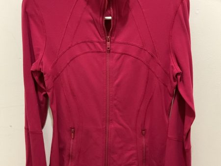 Lululemon Active Jacket Women s M Hot on Sale