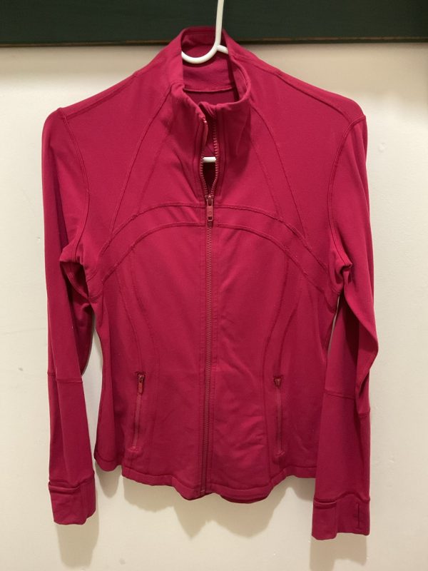 Lululemon Active Jacket Women s M Hot on Sale