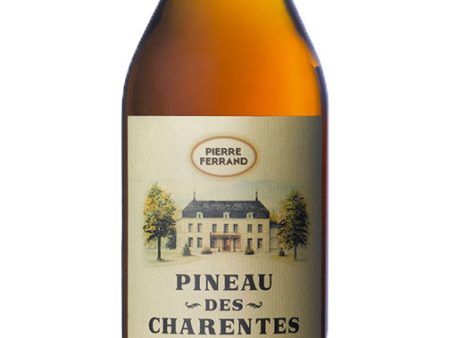 Pierre Ferrand Pineau des Charentes, France (750ml) Fashion